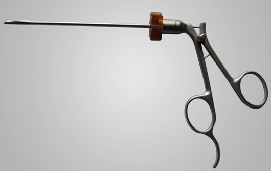 Vigorously bite clamp