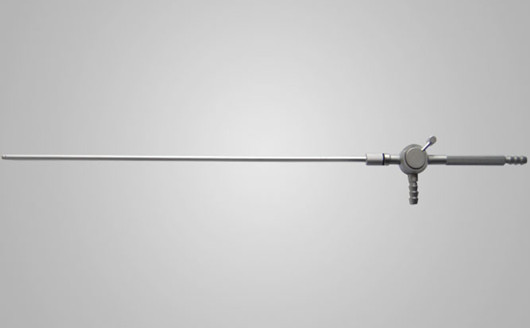 A207帶電三通沖洗器