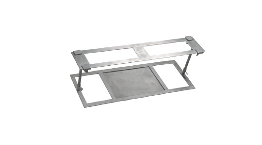 H163 protecting plastron