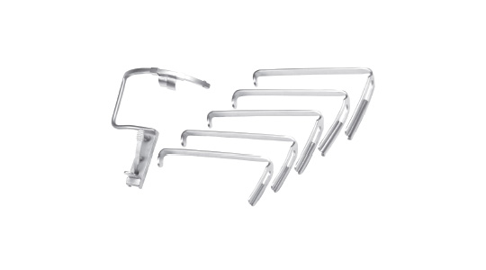 Anesthetic spreader H302 (left open) H303 (right opening)