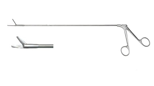 Esophageal forceps (straight)
